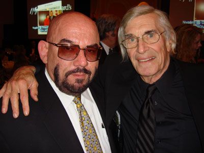 Mr Mission Impossible Martin Landau